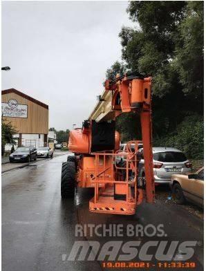 JLG 1250 AJP Strēles pacēlāji