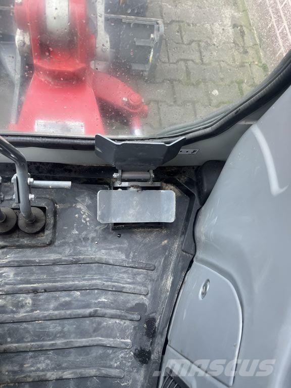 Takeuchi TB216 Mini ekskavatori < 7 t