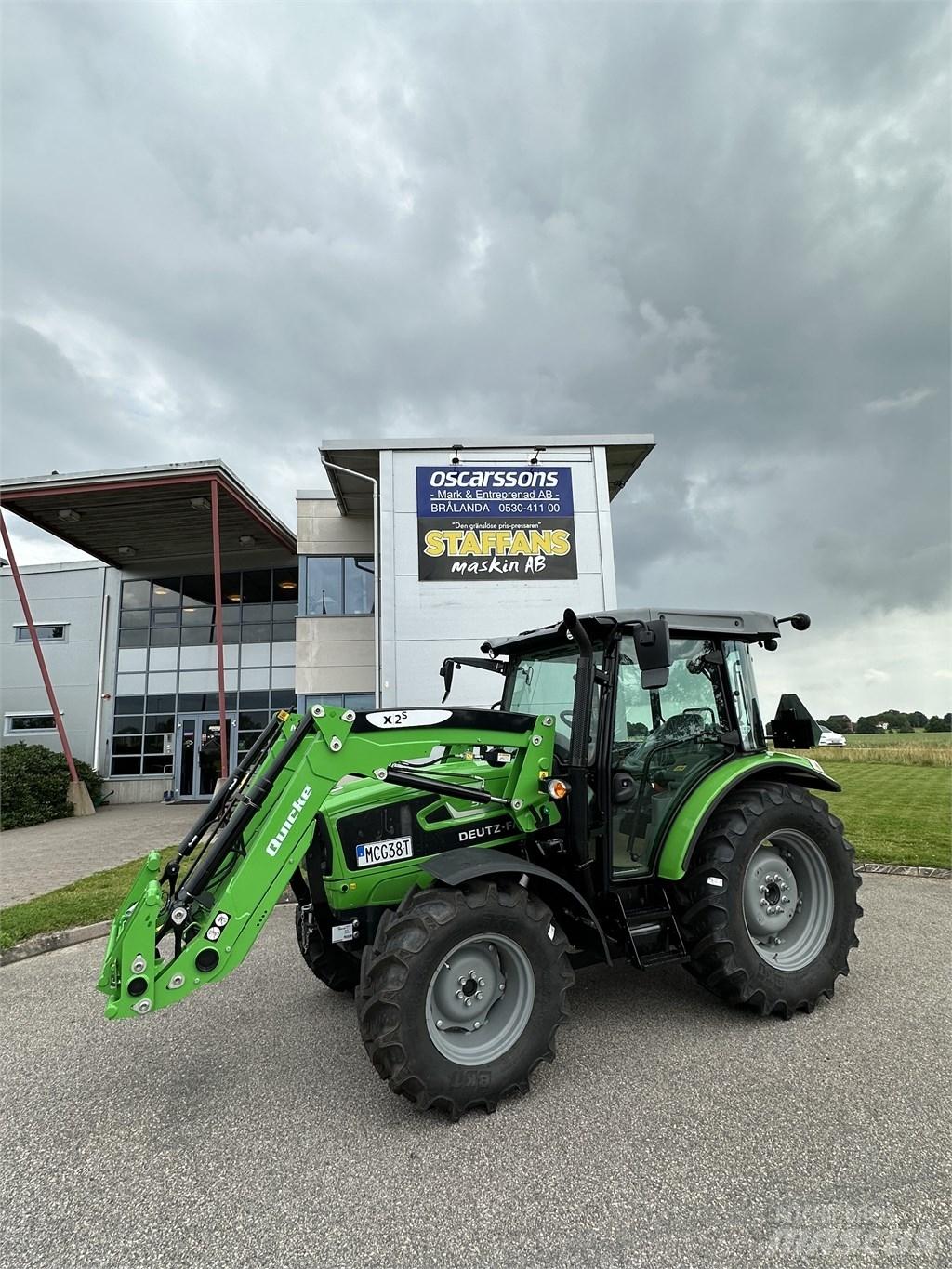 Deutz-Fahr 5080D Traktori