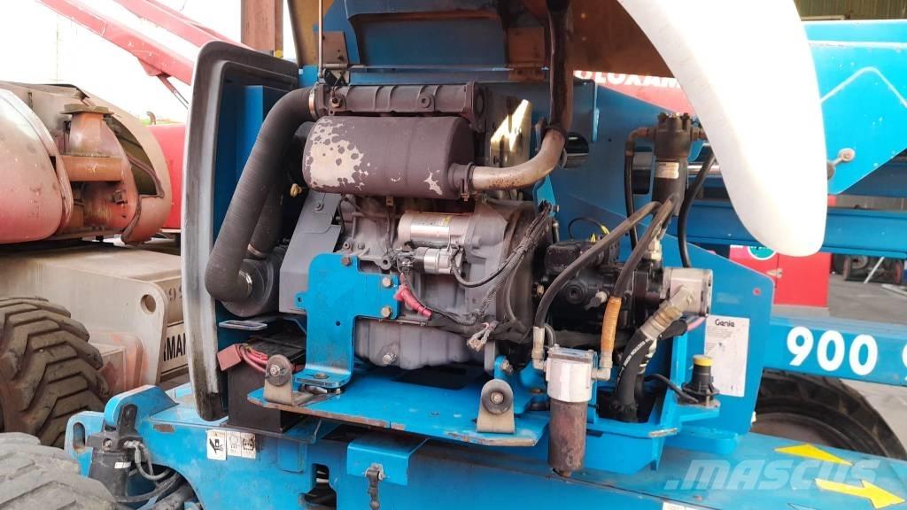 Genie Z45-25J RT Strēles pacēlāji