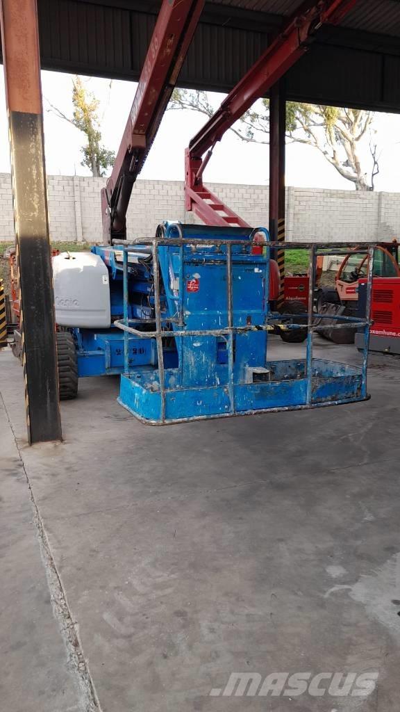 Genie Z45-25J RT Strēles pacēlāji