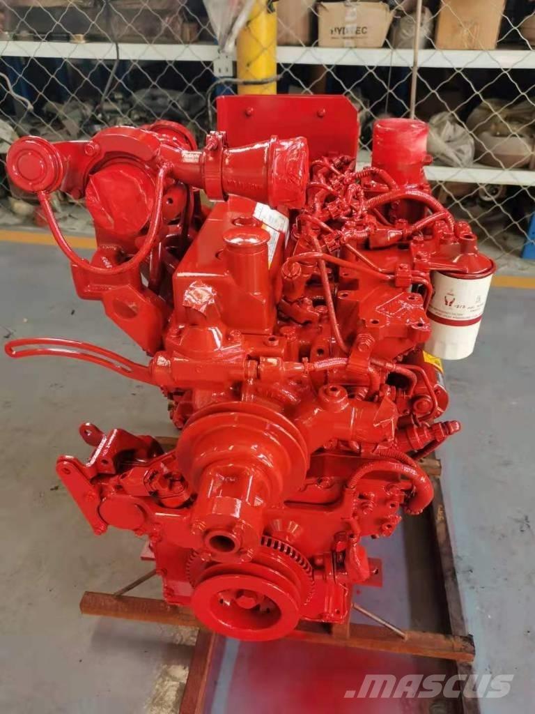 Cummins QSB3.3 Dzinēji