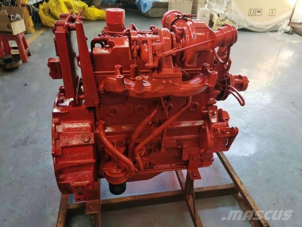 Cummins QSB3.3 Dzinēji