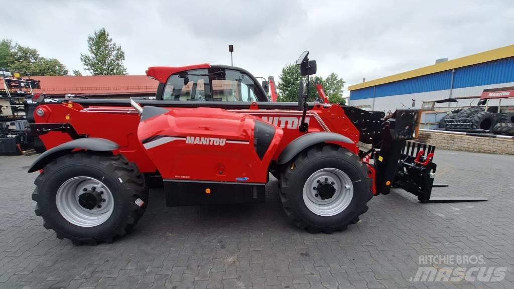 Manitou MT 1840 Teleskopiskie manipulatori