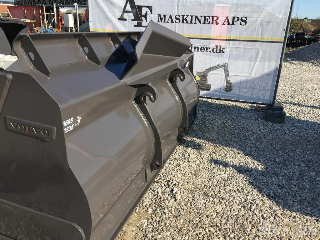 Volvo Læsseskovl Kausi
