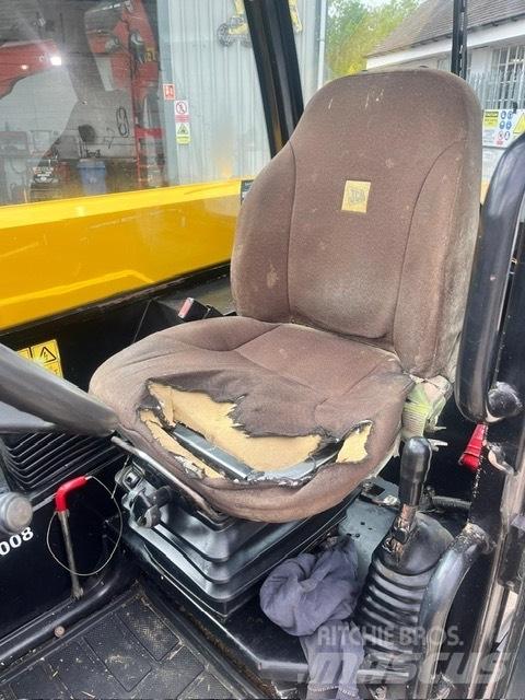 JCB 541-70 Teleskopiskie manipulatori