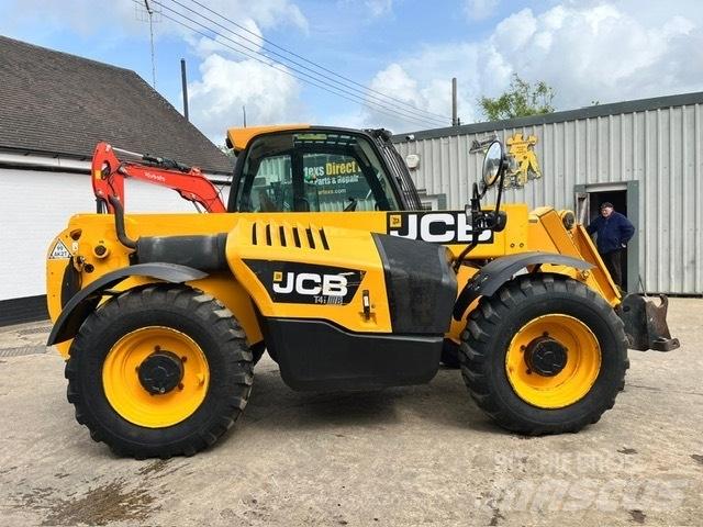 JCB 541-70 Teleskopiskie manipulatori