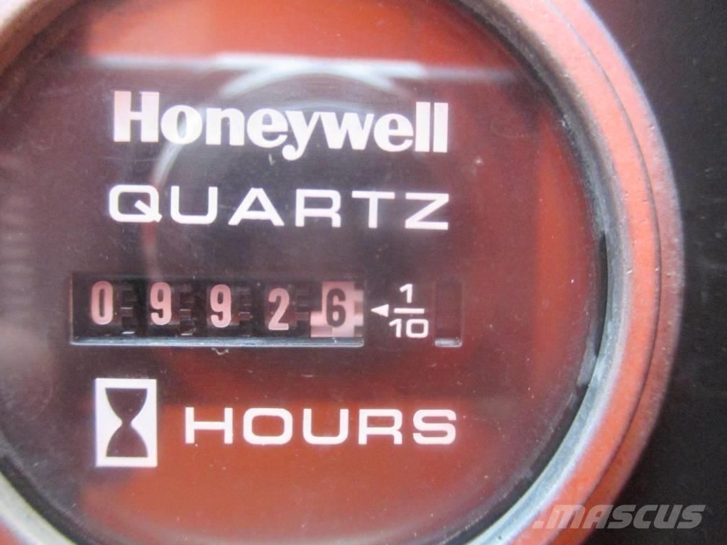 Timberwolf TW190TDHB Koksnes šķeldotāji