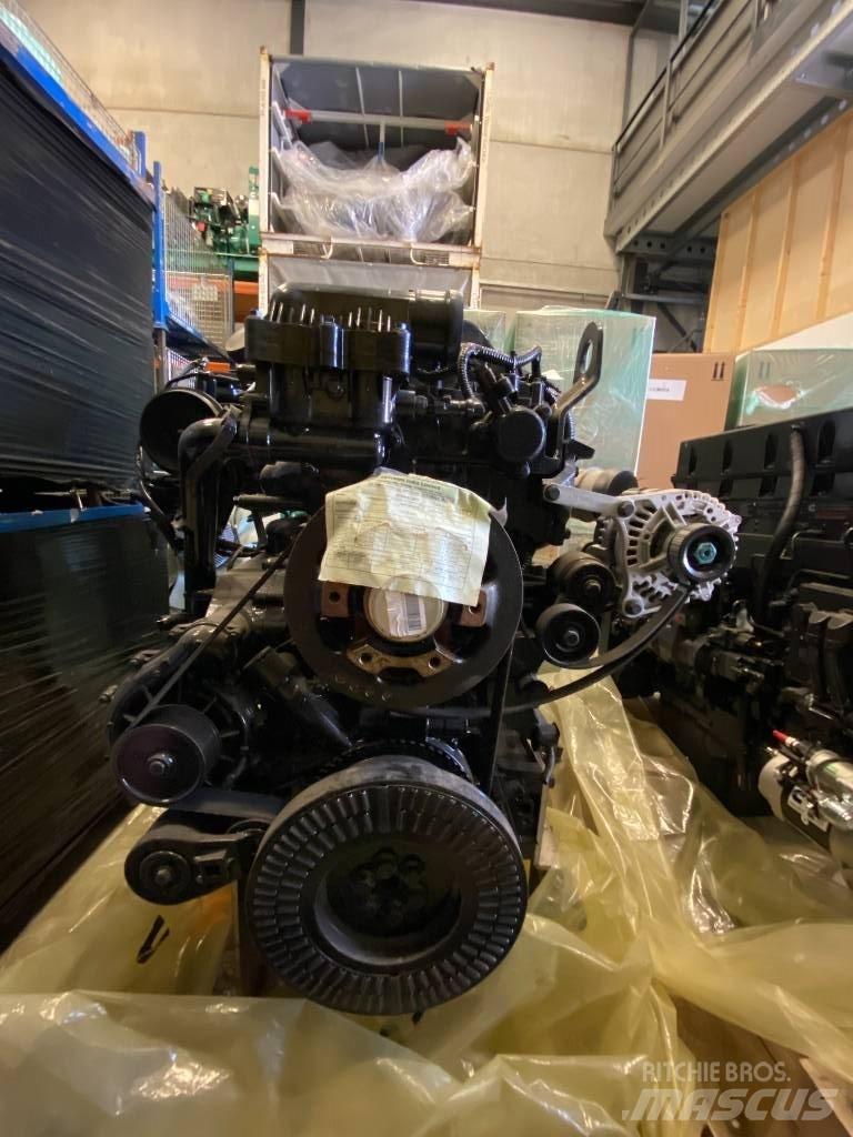 Cummins QSG12 Lauksaimniecība- Citi