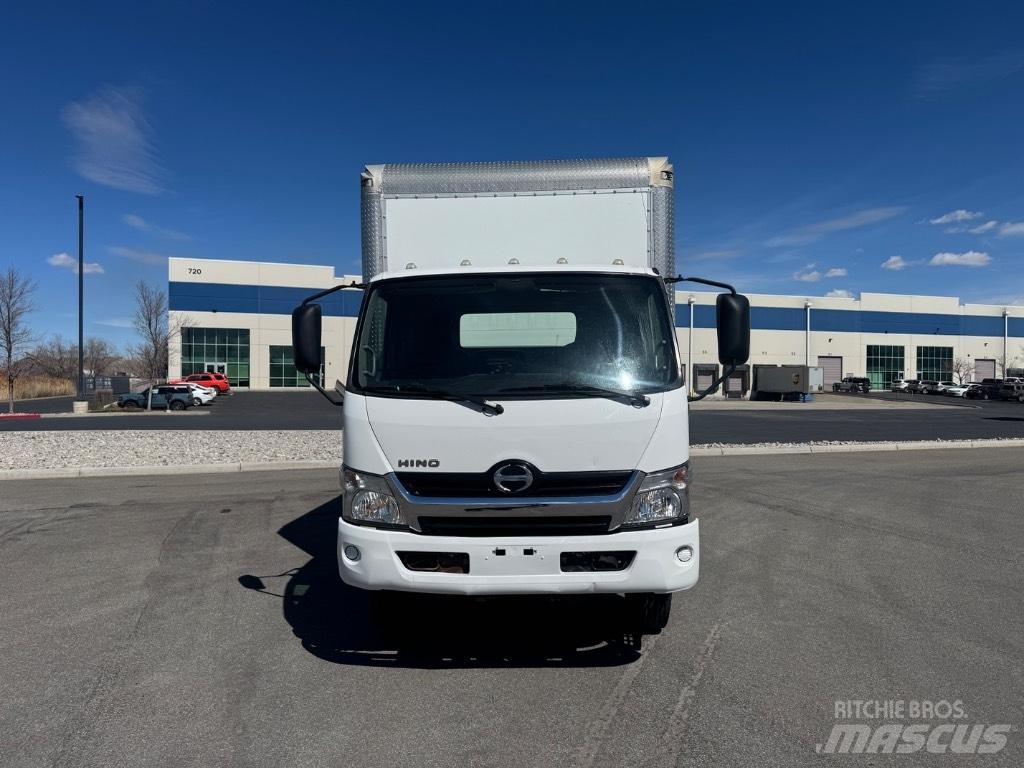 Hino 155 Furgons