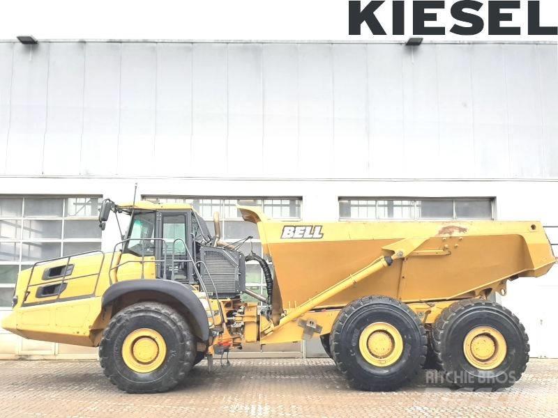 Bell B 40 E Artikulētie pašizgāzēji