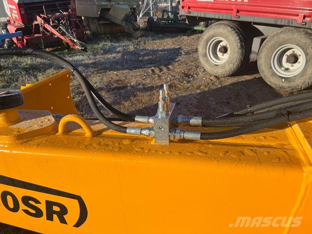 Wieska W350SR2 Greideri