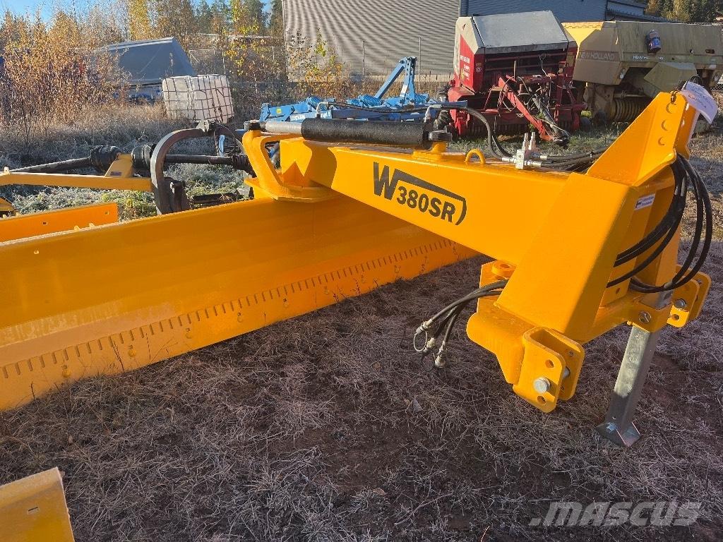 Wieska W350SR2 Greideri