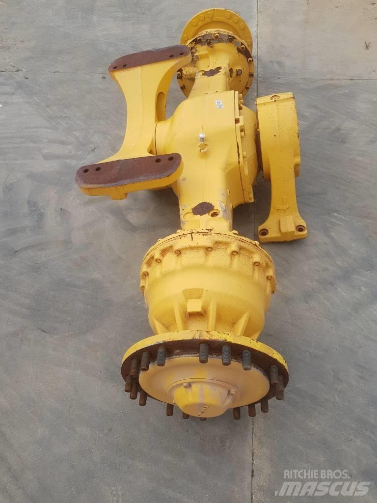 Volvo L110F G H Asis