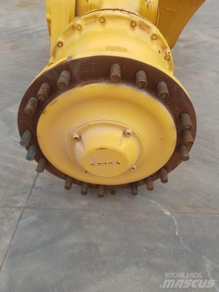 Volvo L110F G H Asis