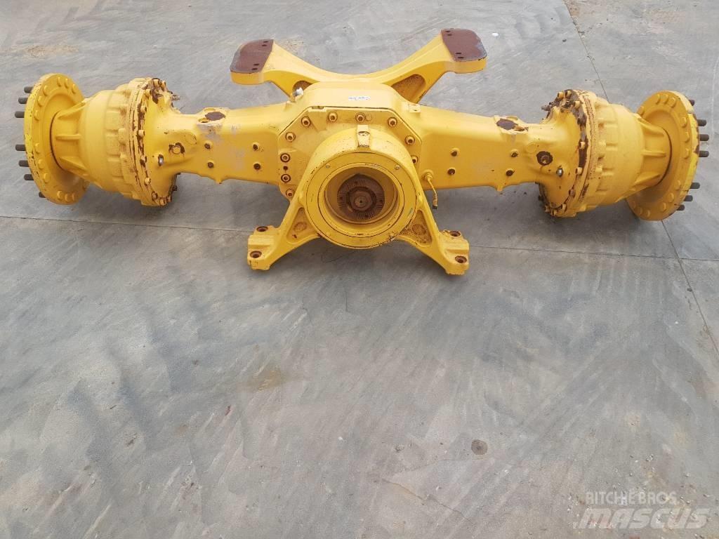 Volvo L110F G H Asis