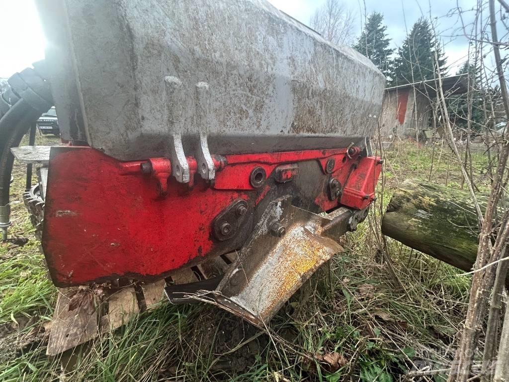 Log Max 7000 C Hārvesteru kausi