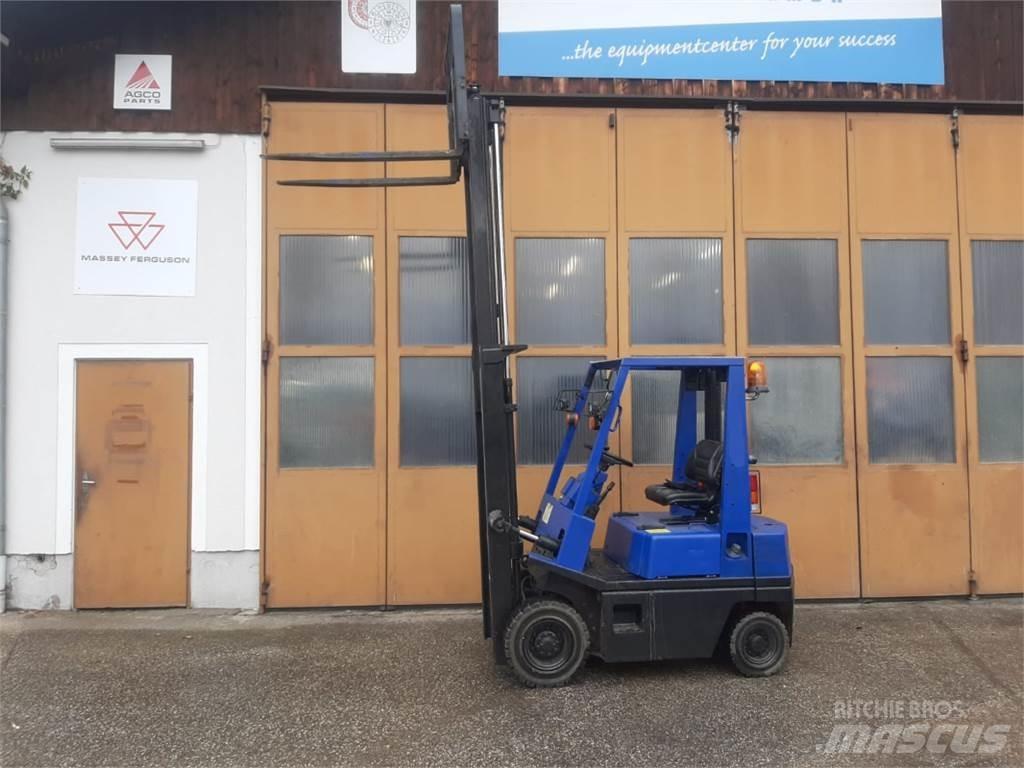 Nissan EH01A15U Lauksaimniecība- Citi