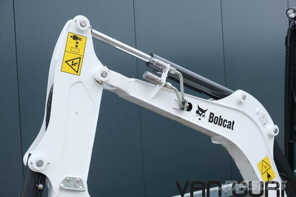 Bobcat E19 | 2023 | 392h | Mini ekskavatori < 7 t