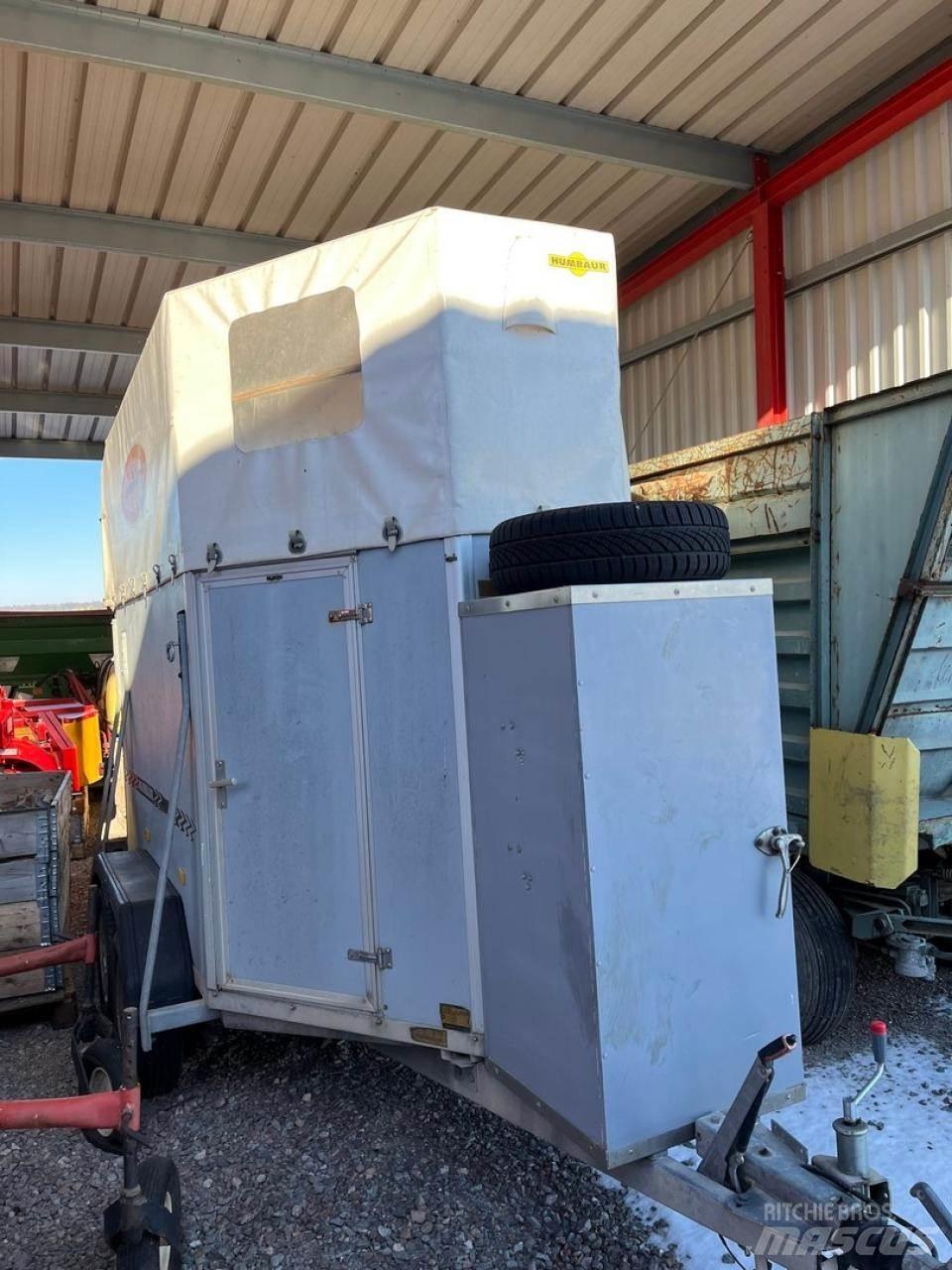 Humbaur HP 2000 Citas piekabes