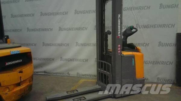 Jungheinrich ERC 214 Pašgājēji krautnētāji