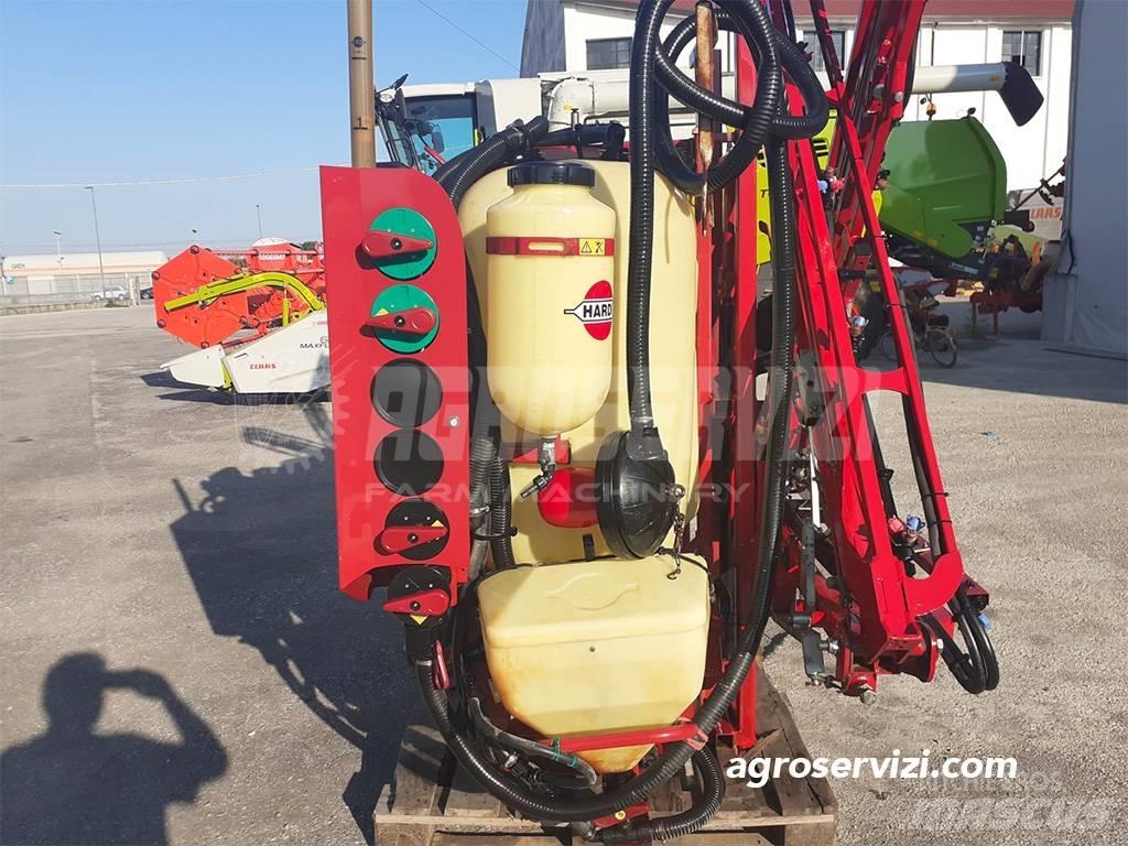 Hardi Master NUM. 075 Uzmontējamie miglotāji