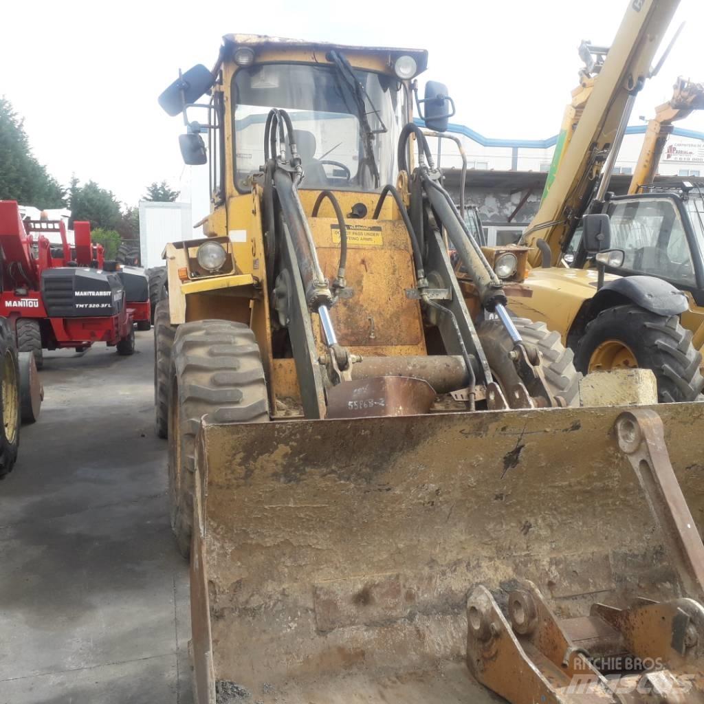 Volvo L 50 Iekrāvēji uz riteņiem