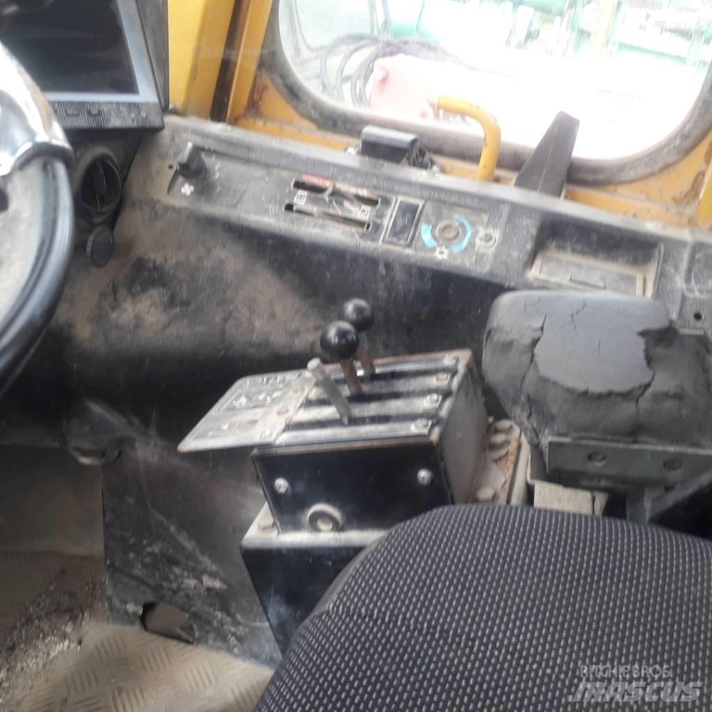 Volvo L 50 Iekrāvēji uz riteņiem