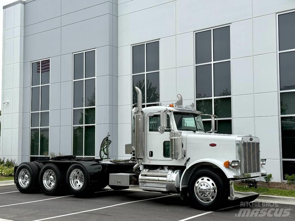 Peterbilt 379 Vilcēji