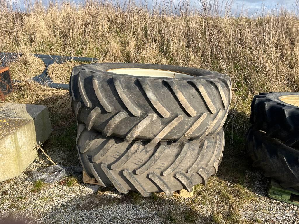 Michelin 600/65-38 Cits traktoru papildaprīkojums