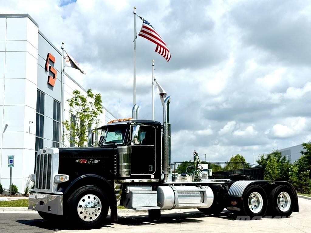 Peterbilt 389 Vilcēji