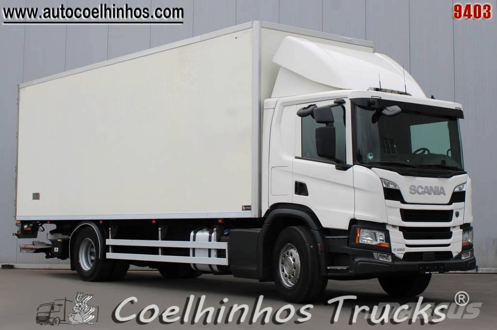 Scania P 250 Furgons