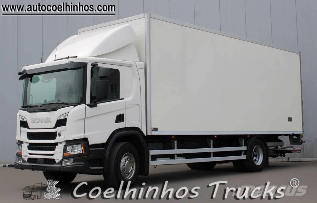Scania P 250 Furgons