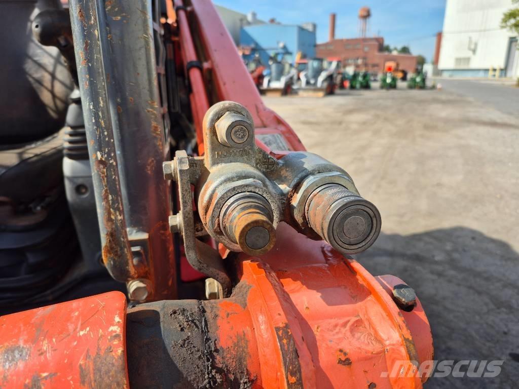 Kubota SVL 75-2 Lietoti riteņu kompaktiekrāvēji