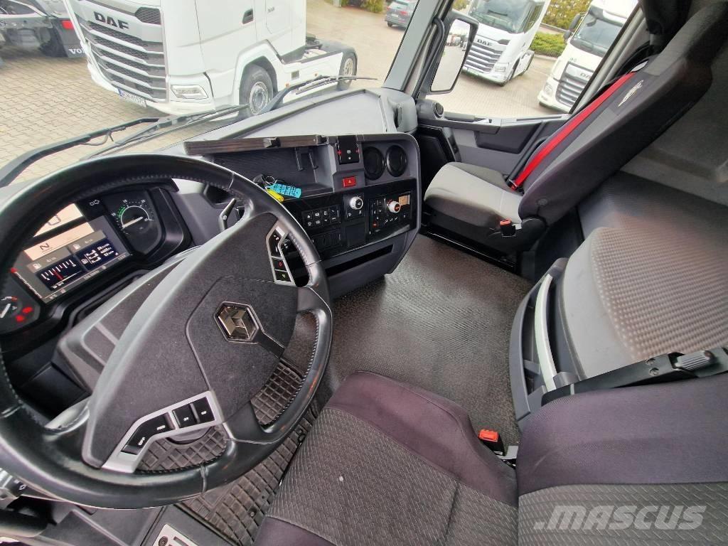 Renault T480 Vilcēji