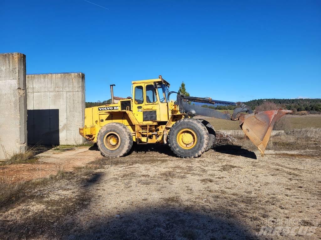 Volvo BM L90 Mini iekrāvēji