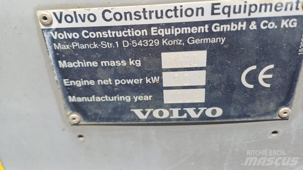 Volvo L 30 B Iekrāvēji uz riteņiem