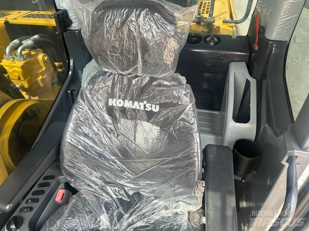 Komatsu PC 450 Kāpurķēžu ekskavatori