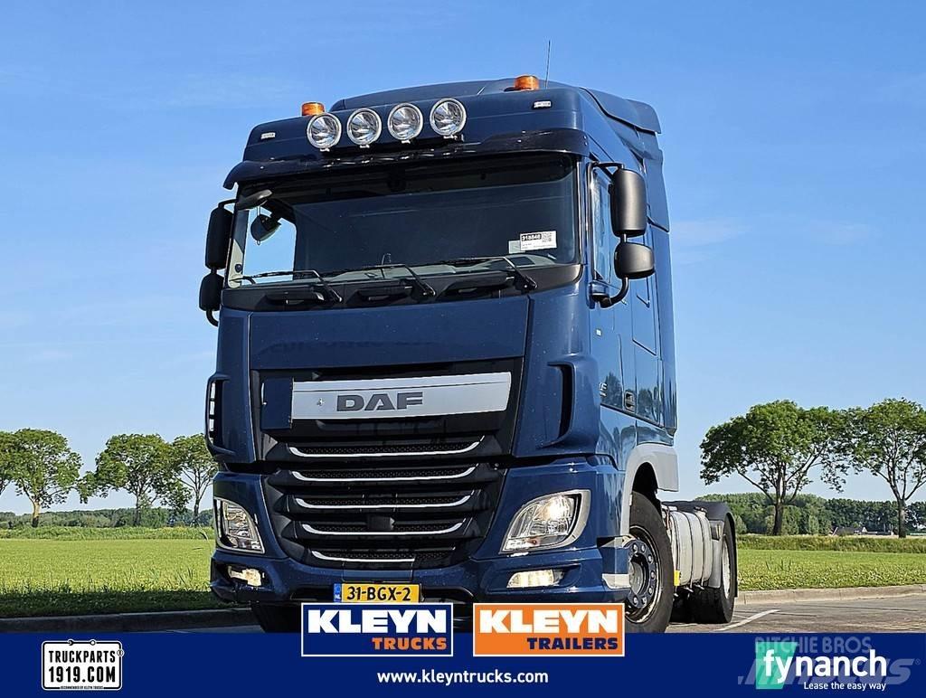 DAF XF 460 Vilcēji