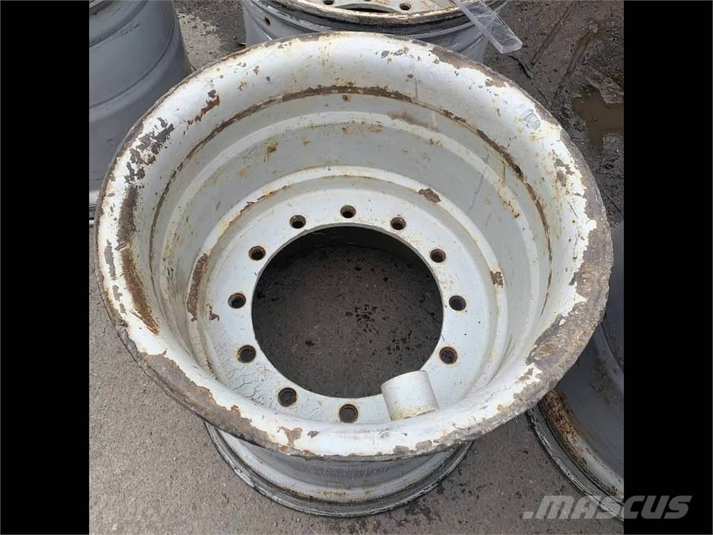 Gremo 1350 24x26,5 Riepas, riteņi un diski