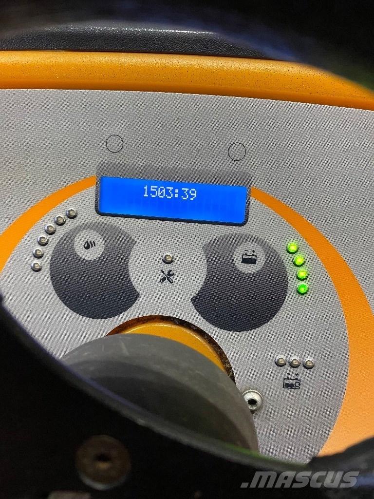 Taski 2100 Skrubji žāvētāji