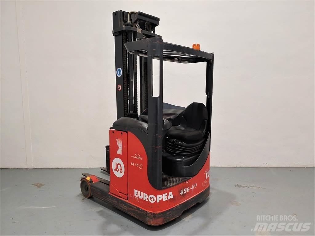 Linde R14S Lielaugstuma pārvadātājs