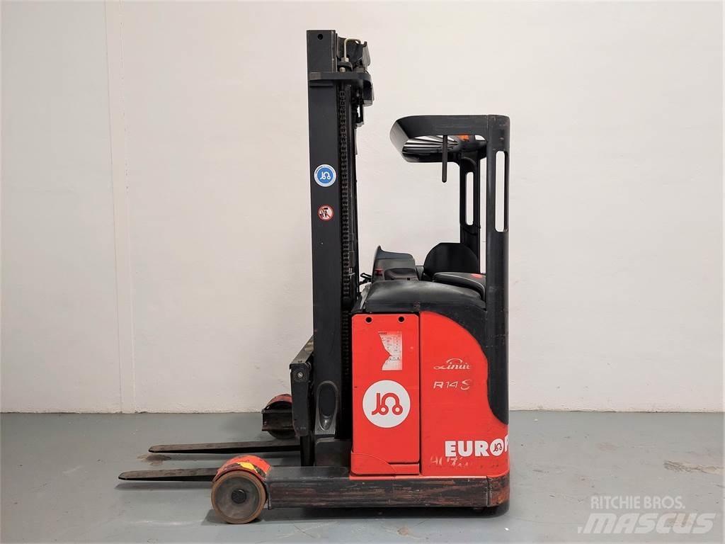 Linde R14S Lielaugstuma pārvadātājs