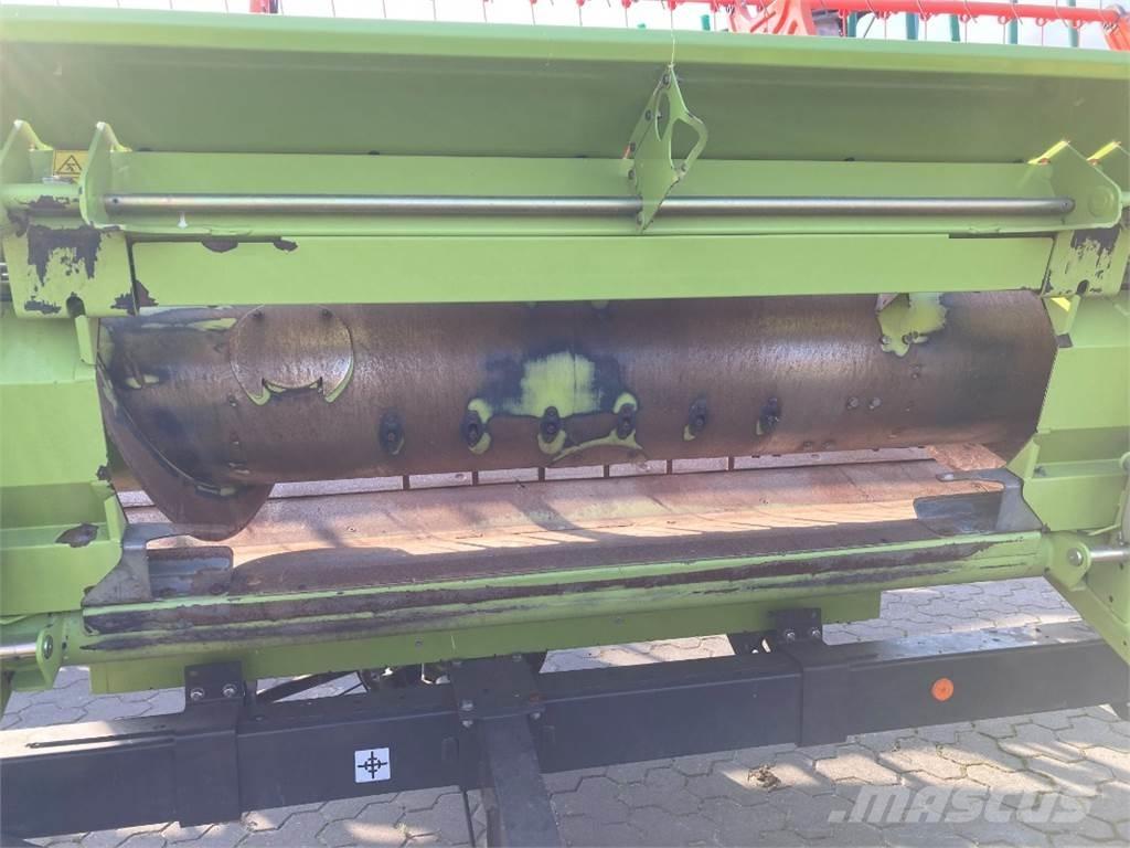 CLAAS Lexion 650 Ražas novākšanas kombaini