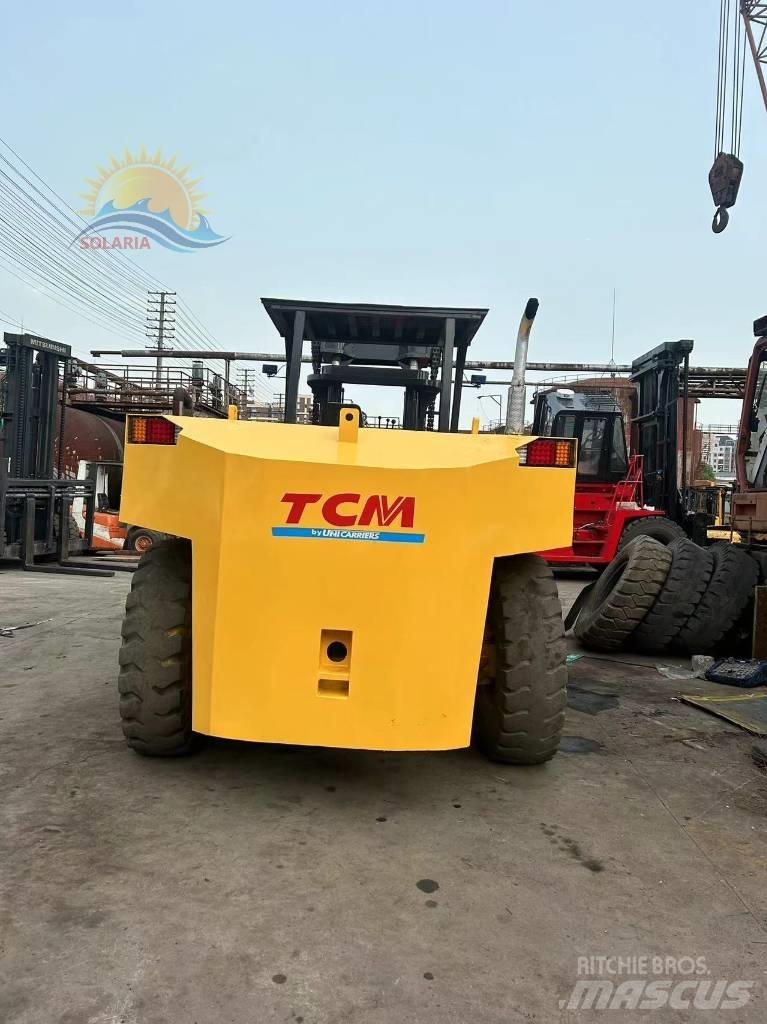 TCM FD 250 Tehnika ar dīzeļa dzinēju