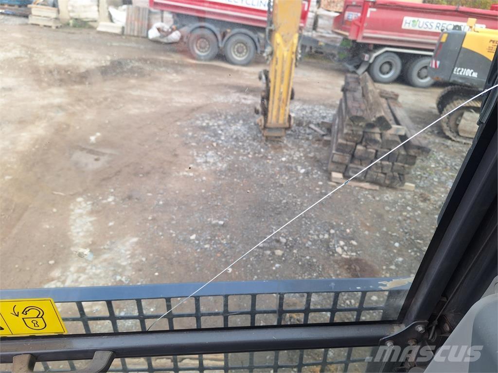 XCMG XE 250 C Būvniecība- Citi