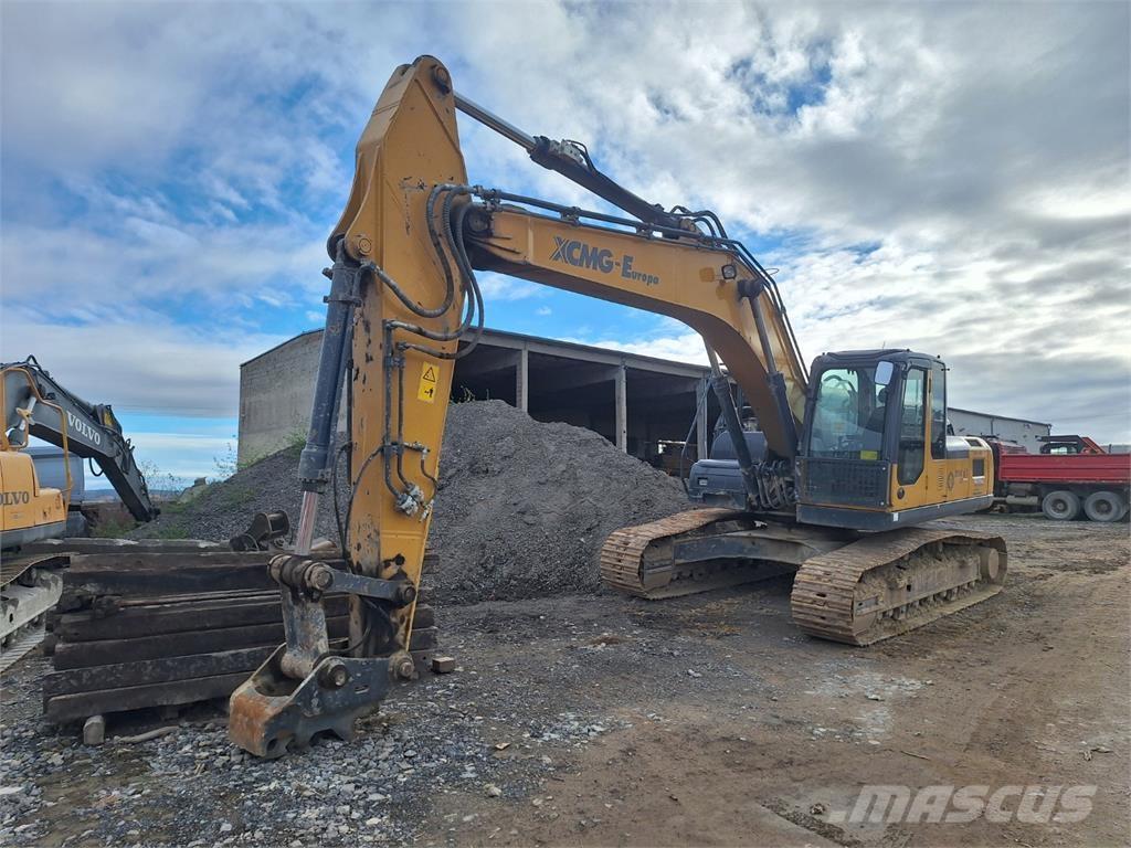 XCMG XE 250 C Būvniecība- Citi