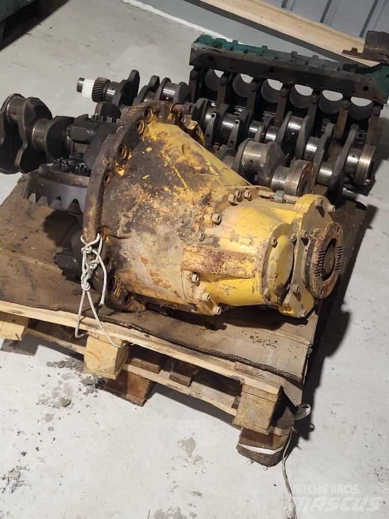 Volvo A40  11035729 Transmisija