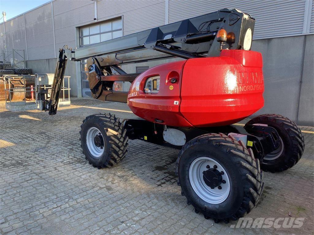 Manitou 200ATJ RC Strēles pacēlāji
