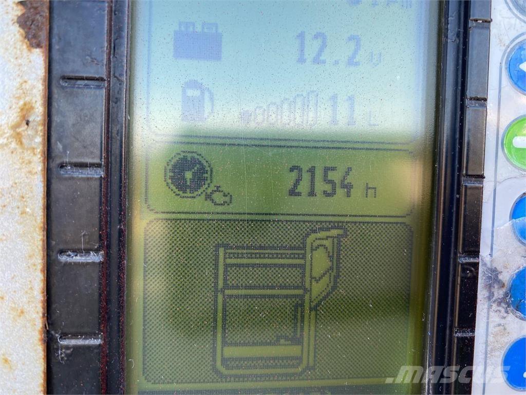 Manitou 200ATJ RC Strēles pacēlāji